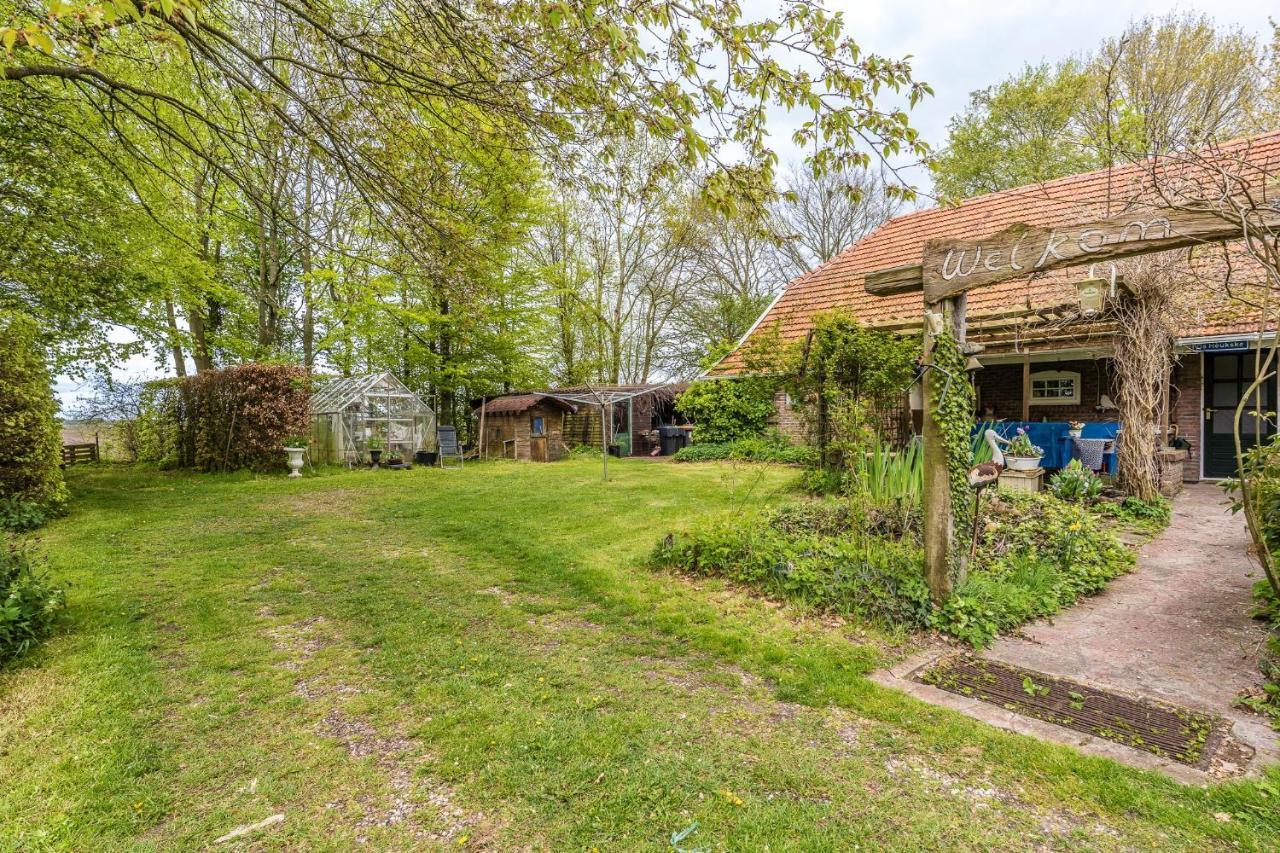 Achter De Vesting Bourtange Exterior foto